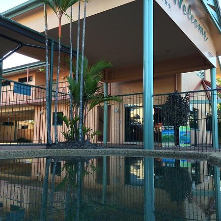 Cannon Park Motel Кернс Екстериор снимка