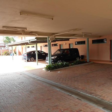 Cannon Park Motel Кернс Екстериор снимка