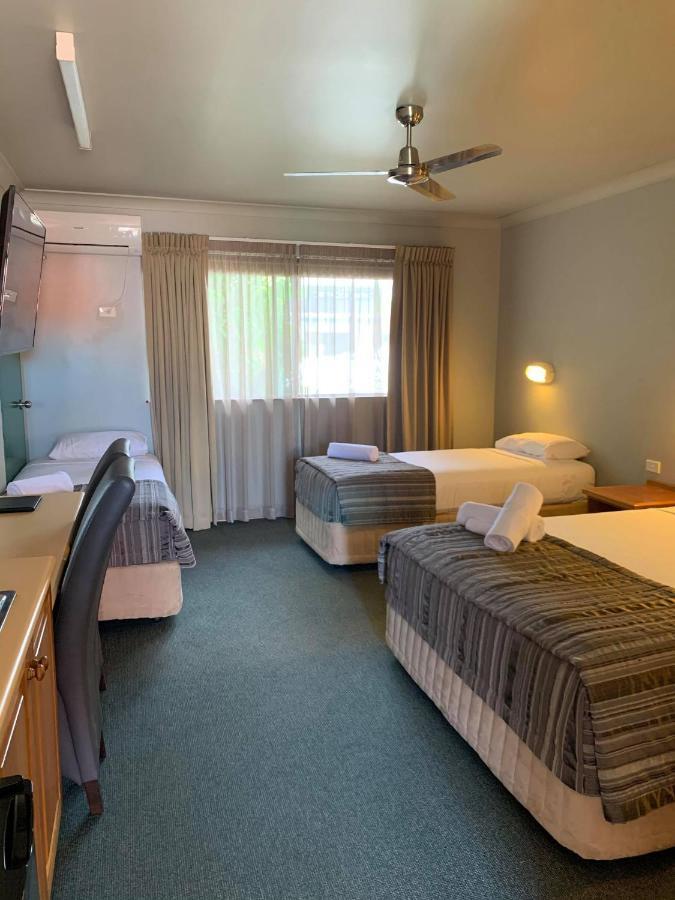 Cannon Park Motel Кернс Екстериор снимка