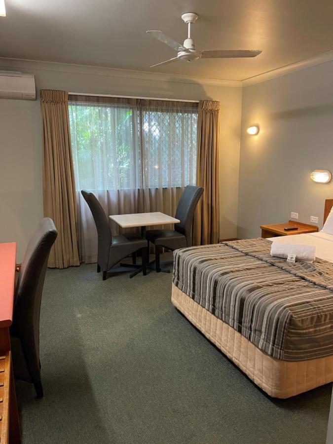 Cannon Park Motel Кернс Екстериор снимка