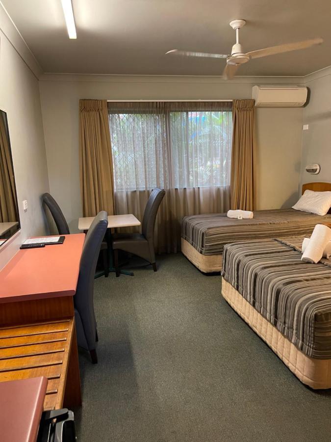 Cannon Park Motel Кернс Екстериор снимка