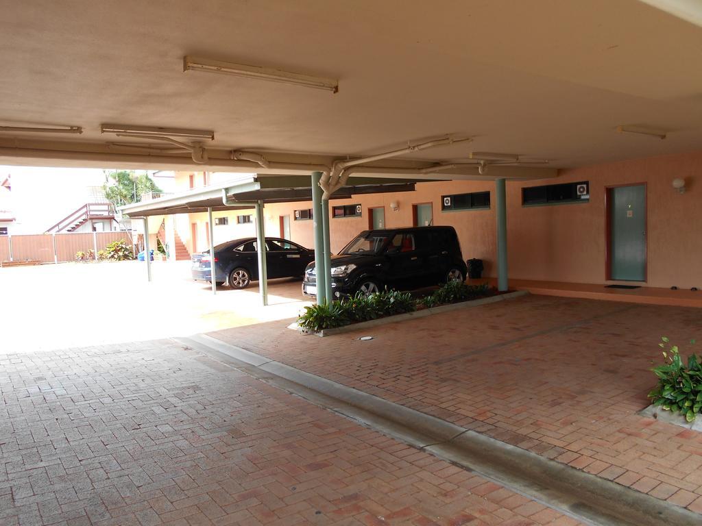 Cannon Park Motel Кернс Екстериор снимка