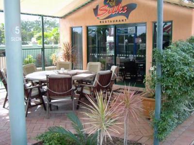 Cannon Park Motel Кернс Екстериор снимка